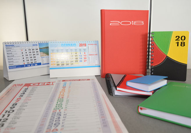 AGENDE E CALENDARI Cartaria Subalpina